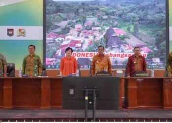 Bupati Karo Pimpin Rapat Pemantapan Persiapan Hari Jadi ke-80 Kabupaten Karo