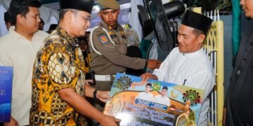 Safari Ramadan Pemko Medan Jangkau Masjid di Permukiman, Perkuat Kebersamaan dengan Warga