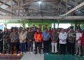 Pemkab Karo Sambang Warga dan Laksanakan Gerakan Indonesia ASRI di Desa Gajah