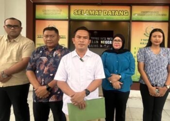 Kejari Madina Tetapkan Dirut PT ISN Tersangka Korupsi Program Smart Village Dana Desa 2023