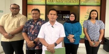 Kejari Madina Tetapkan Dirut PT ISN Tersangka Korupsi Program Smart Village Dana Desa 2023