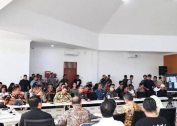 Bupati Karo Dorong Pengembangan Pertanian Berbasis AI di Kawasan Danau Toba