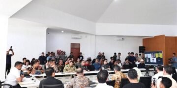 Bupati Karo Dorong Pengembangan Pertanian Berbasis AI di Kawasan Danau Toba
