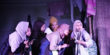 Ketika Data Menjadi Air Mata: Kolaborasi Jurnalis Perempuan dan Seniman Hadirkan Teater Kemanusiaan di Medan
