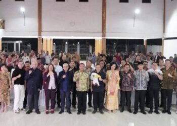 Bupati Karo Diskusi Perdana dengan Diaspora, Satukan Visi Bangun Tanah Karo