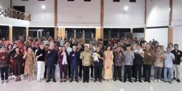 Bupati Karo Diskusi Perdana dengan Diaspora, Satukan Visi Bangun Tanah Karo