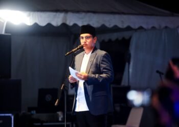 Peringatan Nuzulul Qur’an, Rico Waas: Momentum Penguatan Keimanan dan Menjadi Insan Qurani