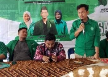 PW HIMMAH Sumut Apresiasi Satu Tahun Kepemimpinan Syah Afandin