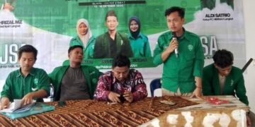 PW HIMMAH Sumut Apresiasi Satu Tahun Kepemimpinan Syah Afandin