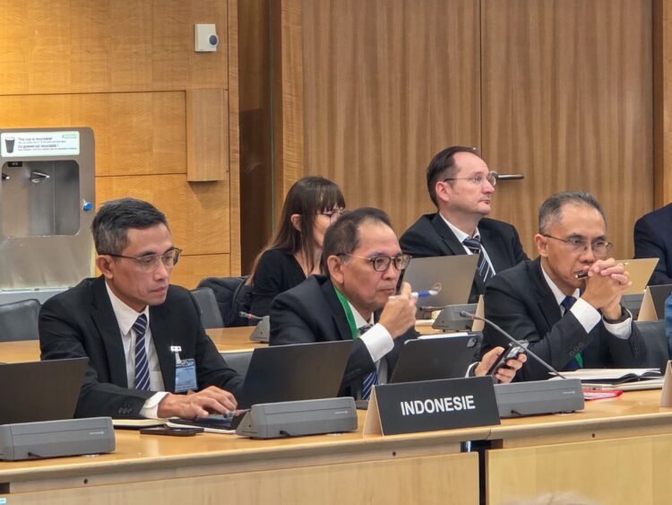 OJK Tegaskan Komitmen Perkuat Sistem Dana Pensiun Nasional Sesuai Standar Global