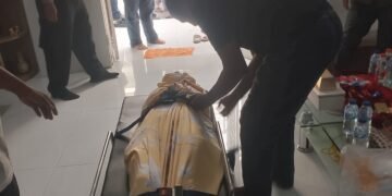 Perempuan Asal NTT Ditemukan Tewas Tergantung di Lantai Tiga Komplek Evergreen Sunggal