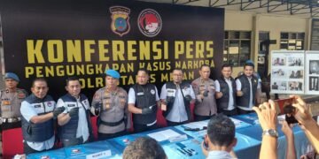 Gunakan Vape Mengandung Narkoba, DJ di Medan Ditangkap