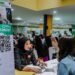 Ratusan Pencari Kerja Padati Program Rabu Walk In Interview di MPP Medan