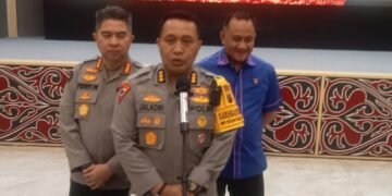 Besok, Opa Ketupat Toba 2026 Digelar11.002 Petugas Gabungan Dikerahkan