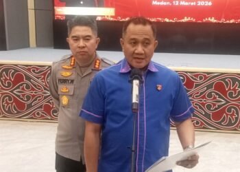 Polda Sumut Tetapkan 2 Tersangka Penambang Emas Ilegal Akan Periksa 3 Perusahaan “Raksasa”