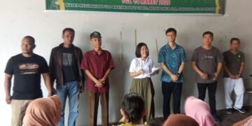 Sambut Idulfitri 1447 H, GKII Rumah Matias Salurkan 100 Paket Sembako untuk Warga Pulo Brayan