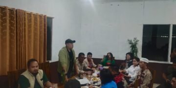 Berbagi Kasih dan Silaturahmi Kodim O205/TK Buka Puasa Bersama Insan Pers