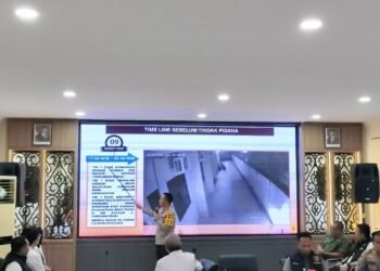 Polisi Ungkap Motif Pembunuhan Wanita Dalam Kontainer, Tersangka Ajak Korban Seks Menyimpang