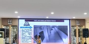 Polisi Ungkap Motif Pembunuhan Wanita Dalam Kontainer, Tersangka Ajak Korban Seks Menyimpang