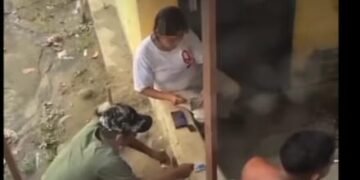 Wanita Pengedar Sabu Viral di Katamso Ditangkap