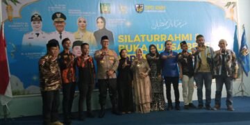 Ketua DPRD Langkat Hadiri Silaturahmi dan Bukber DPD KNPI, Ajak Pemuda Bersatu