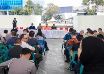 Pemko Medan Matangkan Persiapan Salat Idul Fitri, Takbiran dan Pawai Kendaraan Digelar di Dua Titik