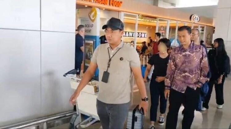 OJK dan Bareskrim Polri Amankan Tersangka Kasus BPR DCN Malang