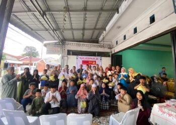 Harian Star Gelar Halalbihalal, Perkuat Silaturahmi dan Kepedulian