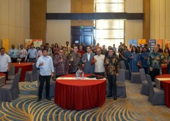 Wali Kota Medan Hadiri India–Indonesia Business Promotion, Perkuat Kerja Sama Strategis