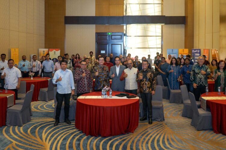 Wali Kota Medan Hadiri India–Indonesia Business Promotion, Perkuat Kerja Sama Strategis