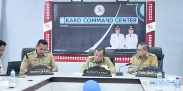 Pemkab Karo Pastikan Stok BBM Aman, Pertamina Tambah Pasokan 110 Persen