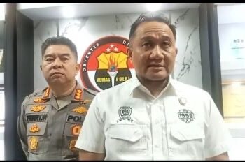 Mantan Kepala BNI Aek Nabara Ditangkap Ini Kata Polda Sumut