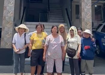 Mamak-Mamak Pajak Belawan Apresiasi POMAL Usai Tangkap Begal Sadis