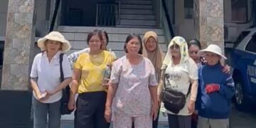 Mamak-Mamak Pajak Belawan Apresiasi POMAL Usai Tangkap Begal Sadis