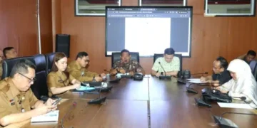 Komisi III DPRD Medan Evaluasi Kinerja OPD Triwulan I 2026, Fokus Optimalkan PAD