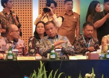 Perkuat Sinergi Pembangunan Daerah, Bupati Karo Hadiri RUPS Tahunan PT Bank Sumut