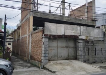 Diduga Langgar Aturan, Ruko di Jalan Makmur Tetap Dibangun Tanpa PBG, DPRD Medan Minta Satpol PP Medan Bongkar