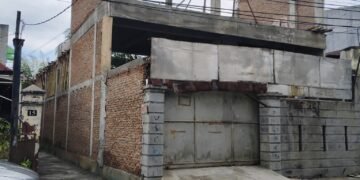 Diduga Langgar Aturan, Ruko di Jalan Makmur Tetap Dibangun Tanpa PBG, DPRD Medan Minta Satpol PP Medan Bongkar