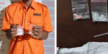 Ungkap Kasus Narkotika, Kapolres Langkat Apresiasi Kinerja Personel Polsek Bahorok