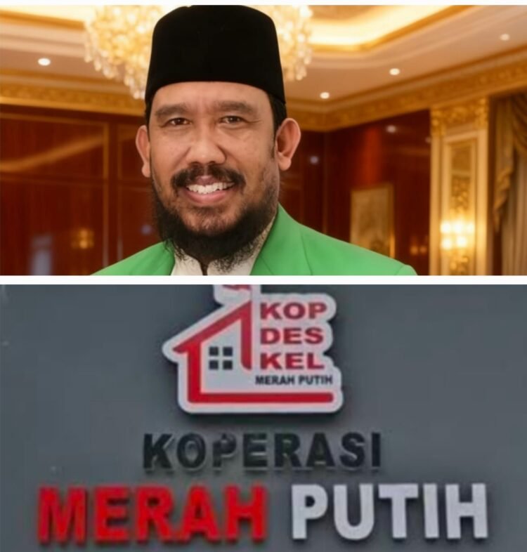 Mas’ud SH.MH: Pembangunan Gedung Koperasi Desa Merah Putih Wajib Memiliki Izin Membangun