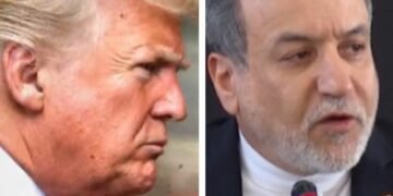 Trump Batalkan Delegasi AS ke Pakistan