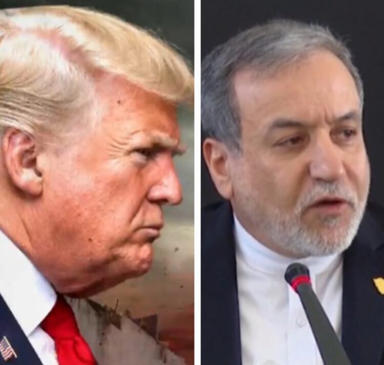 Trump Batalkan Delegasi AS ke Pakistan