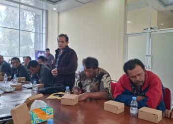 Pengutipan Retribusi Air Panas Sudah Diberlakukan Kembali Sampai 31 Mei 2026