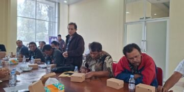 Pengutipan Retribusi Air Panas Sudah Diberlakukan Kembali Sampai 31 Mei 2026