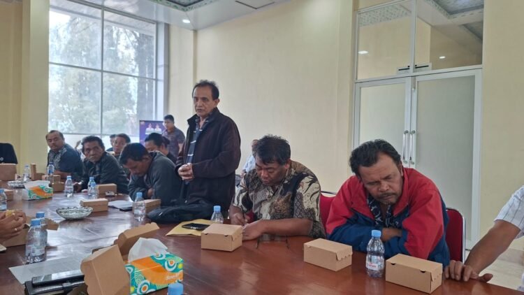 Pengutipan Retribusi Air Panas Sudah Diberlakukan Kembali Sampai 31 Mei 2026