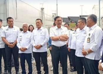 Dorong Inovasi Pertanian Modern, Pemkab Karo Hadiri Rapat Pengembangan AI di Kawasan Danau Toba