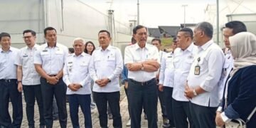 Dorong Inovasi Pertanian Modern, Pemkab Karo Hadiri Rapat Pengembangan AI di Kawasan Danau Toba