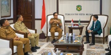 Terima Audiensi ISARAH, Rico Waas : Rakernas Harus Ada Roadmap Nyata untuk Masyarakat