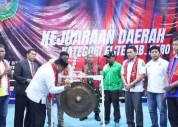 Kabupaten Karo Jadi Tuan Rumah Kejurda Tinju Amatir Elite Pra Porprovsu Sumut