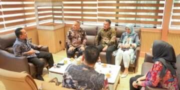 Perkuat Sinergi, Pemko Medan dan Bank Sumut Siap Optimalkan Pendapatan Daerah